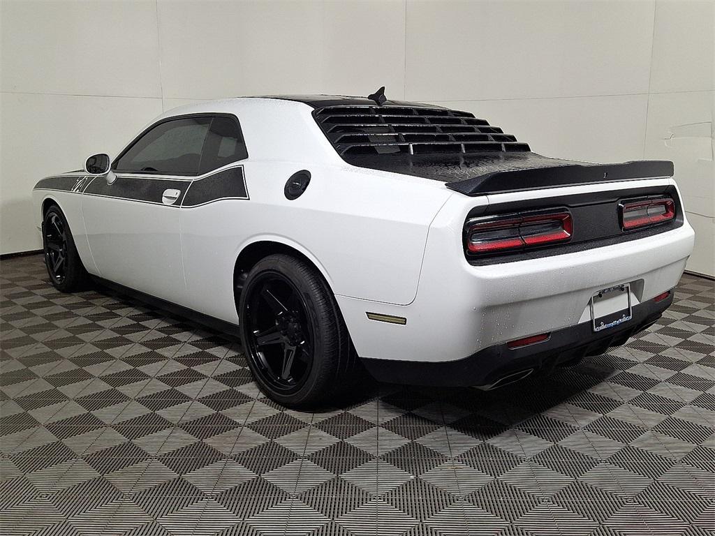 used 2018 Dodge Challenger car, priced at $22,995