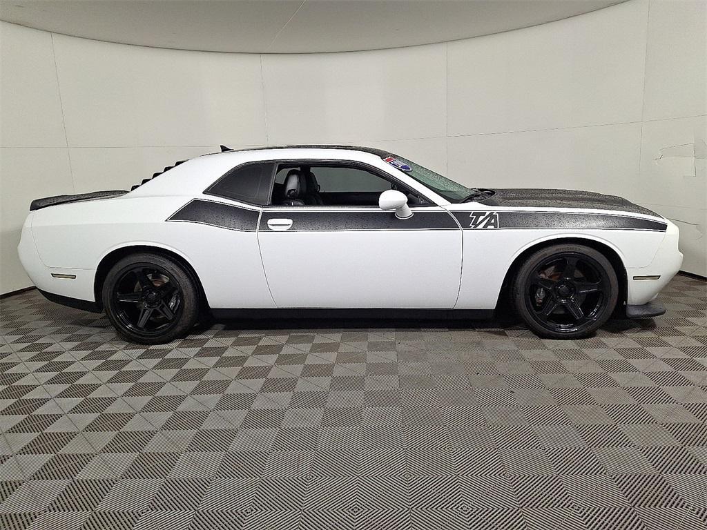 used 2018 Dodge Challenger car, priced at $22,995