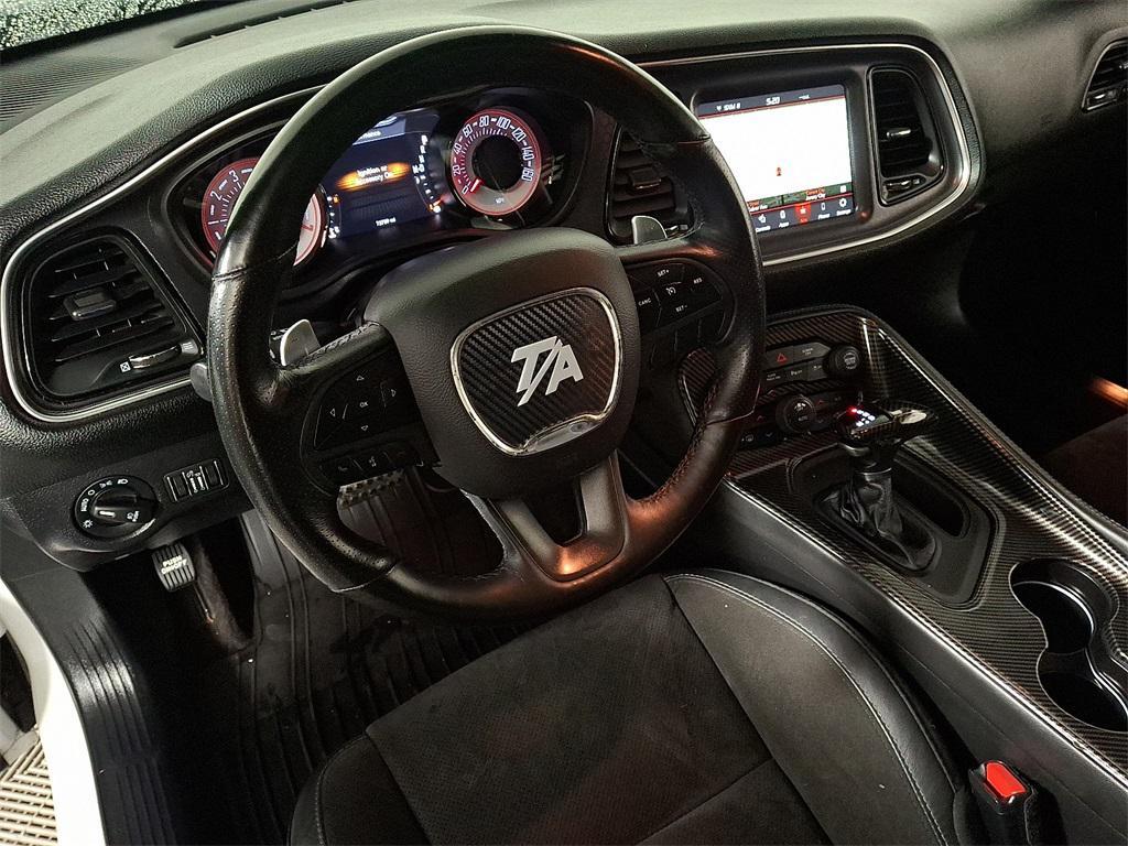 used 2018 Dodge Challenger car, priced at $22,995