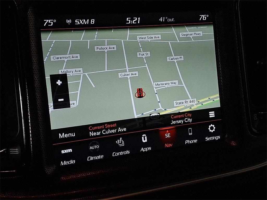 used 2018 Dodge Challenger car, priced at $22,995