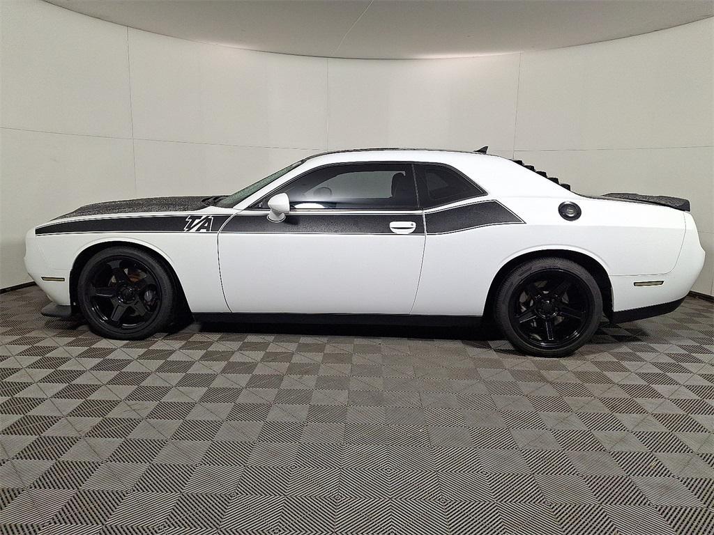 used 2018 Dodge Challenger car, priced at $22,995