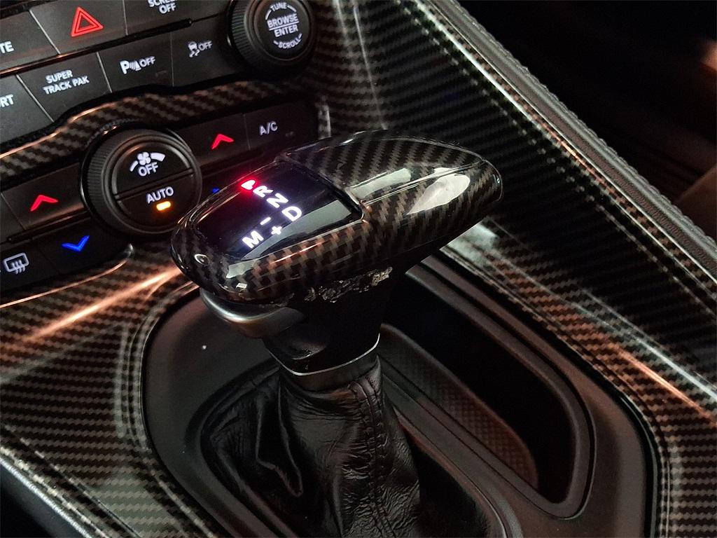 used 2018 Dodge Challenger car, priced at $22,995