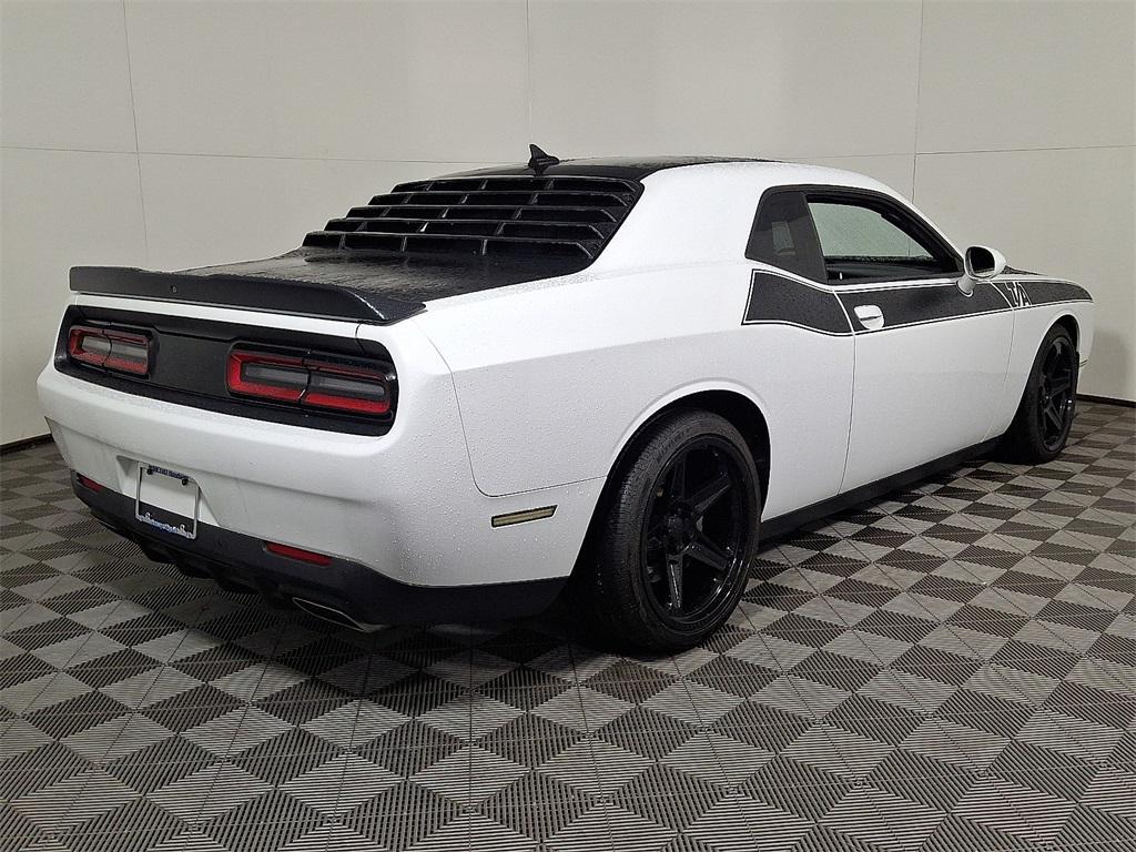 used 2018 Dodge Challenger car, priced at $22,995