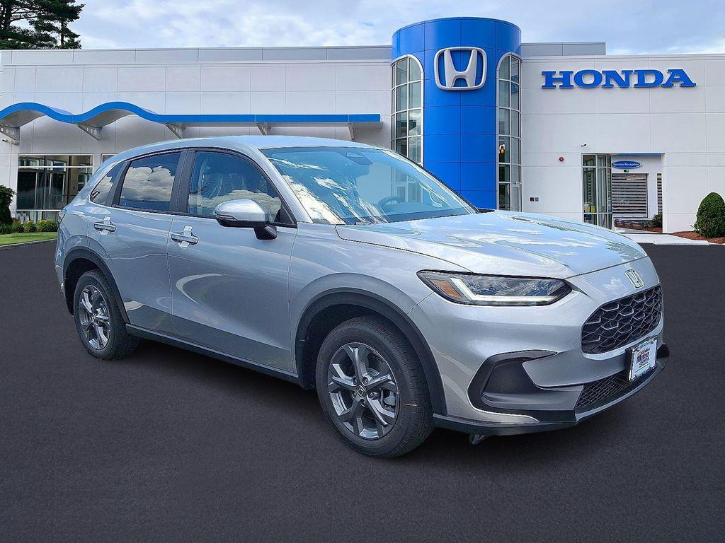 new 2026 Honda HR-V car, priced at $29,450