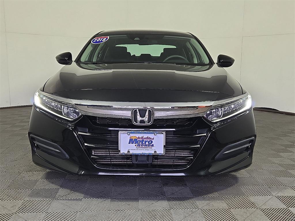 used 2018 Honda Accord car, priced at $16,995