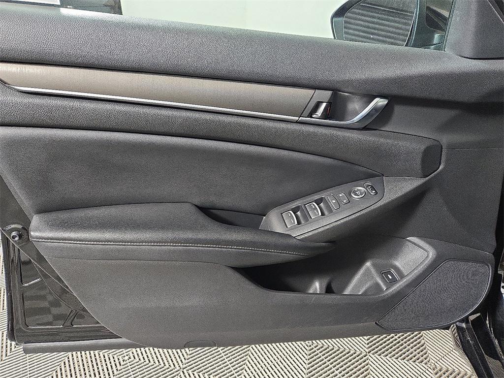 used 2018 Honda Accord car, priced at $16,995