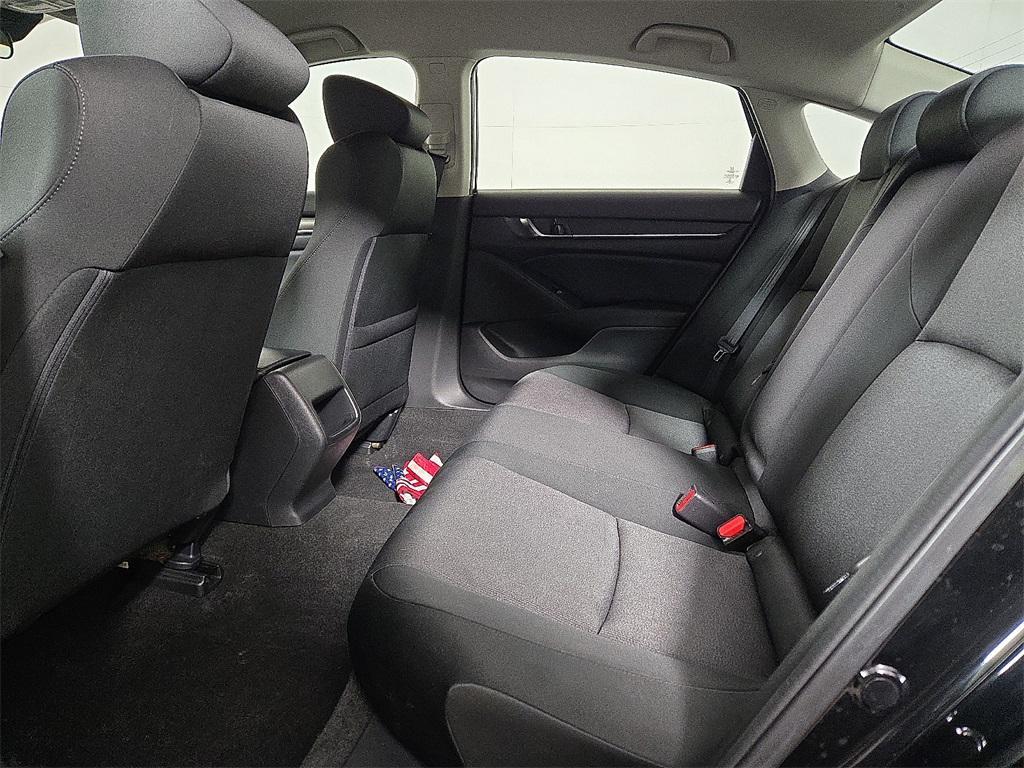 used 2018 Honda Accord car, priced at $16,995