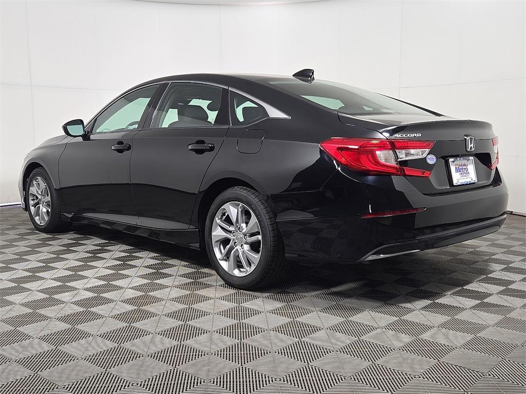 used 2018 Honda Accord car, priced at $16,995
