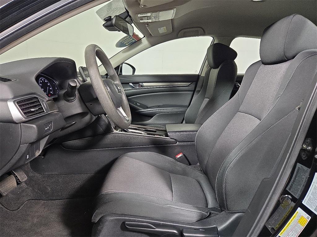 used 2018 Honda Accord car, priced at $16,995