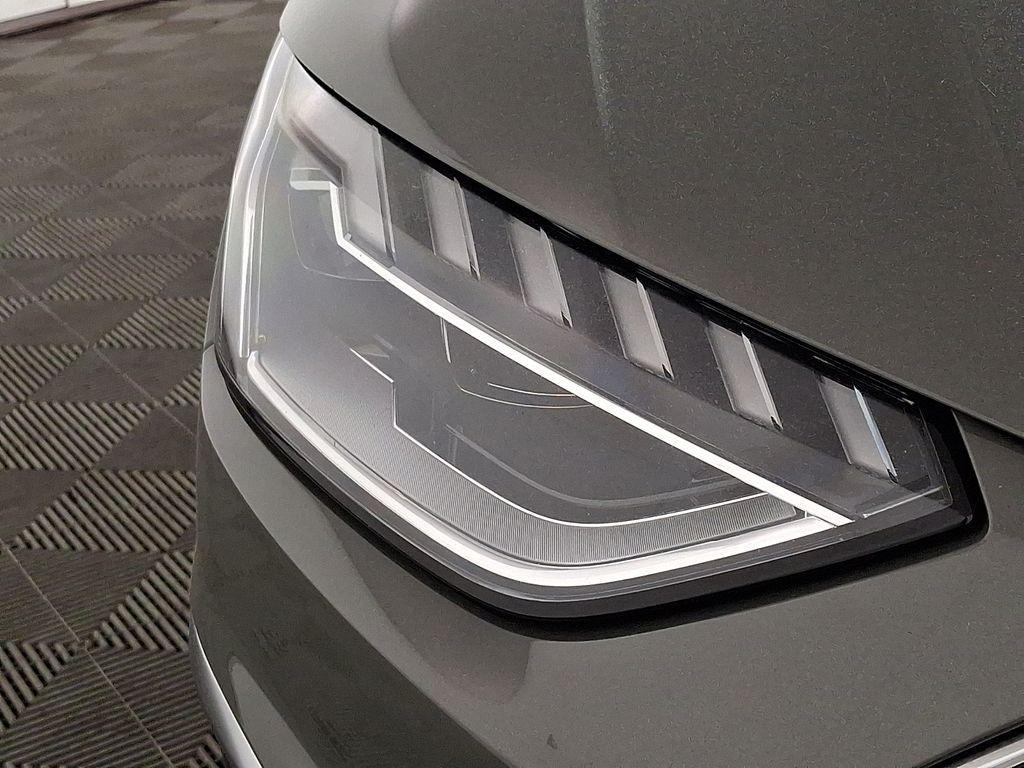 used 2024 Audi A4 car, priced at $24,595