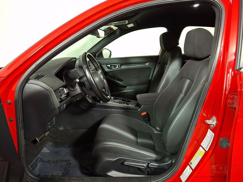 used 2023 Honda Civic car, priced at $22,695