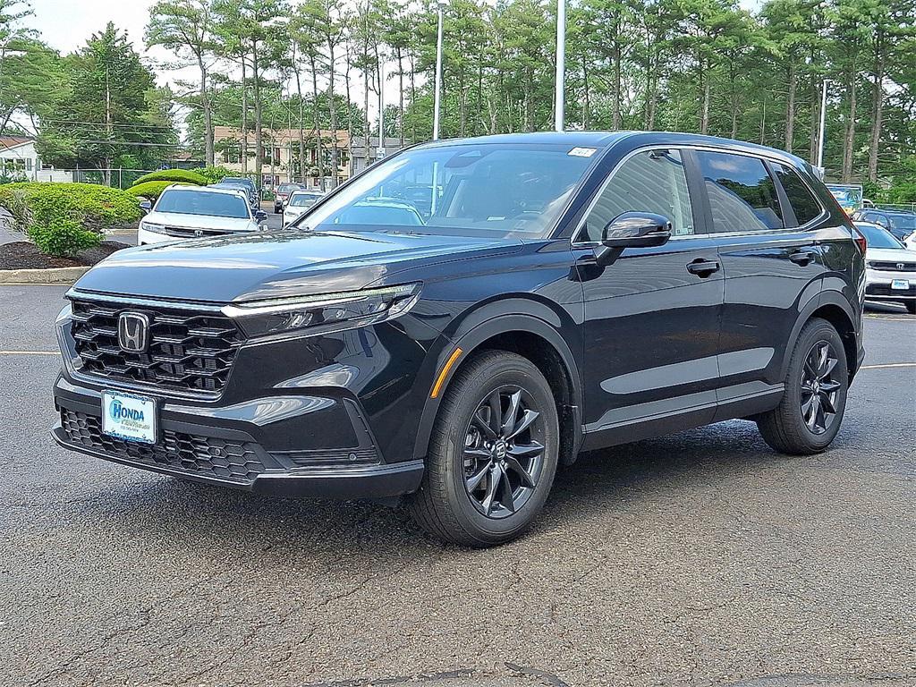 new 2026 Honda CR-V car, priced at $38,350