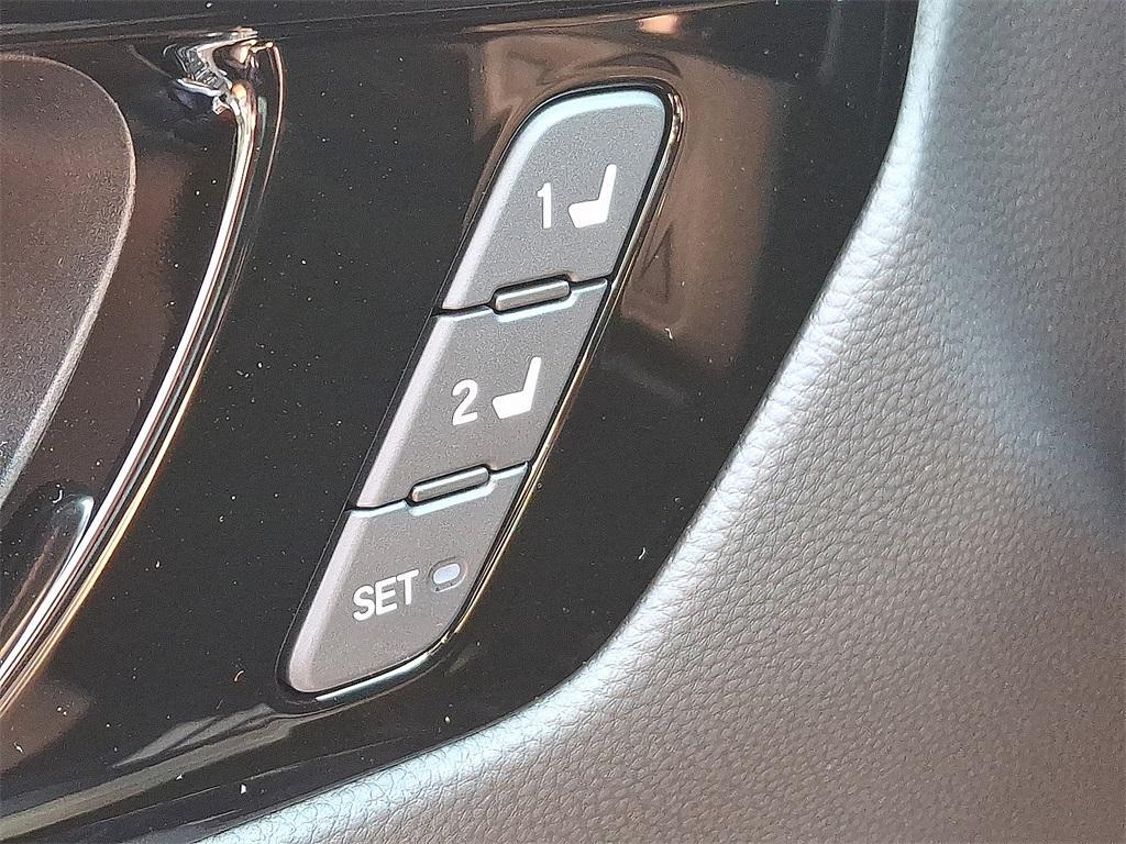 new 2026 Honda CR-V car, priced at $38,350