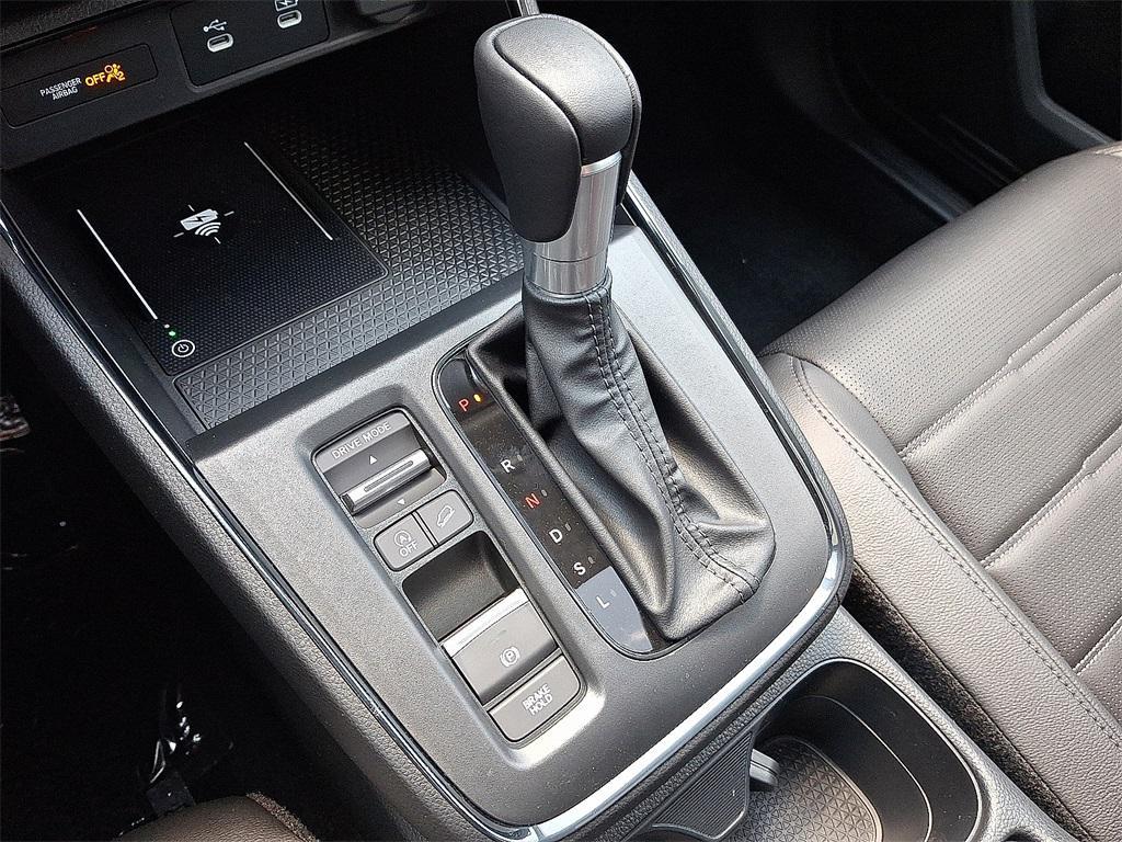 new 2026 Honda CR-V car, priced at $38,350