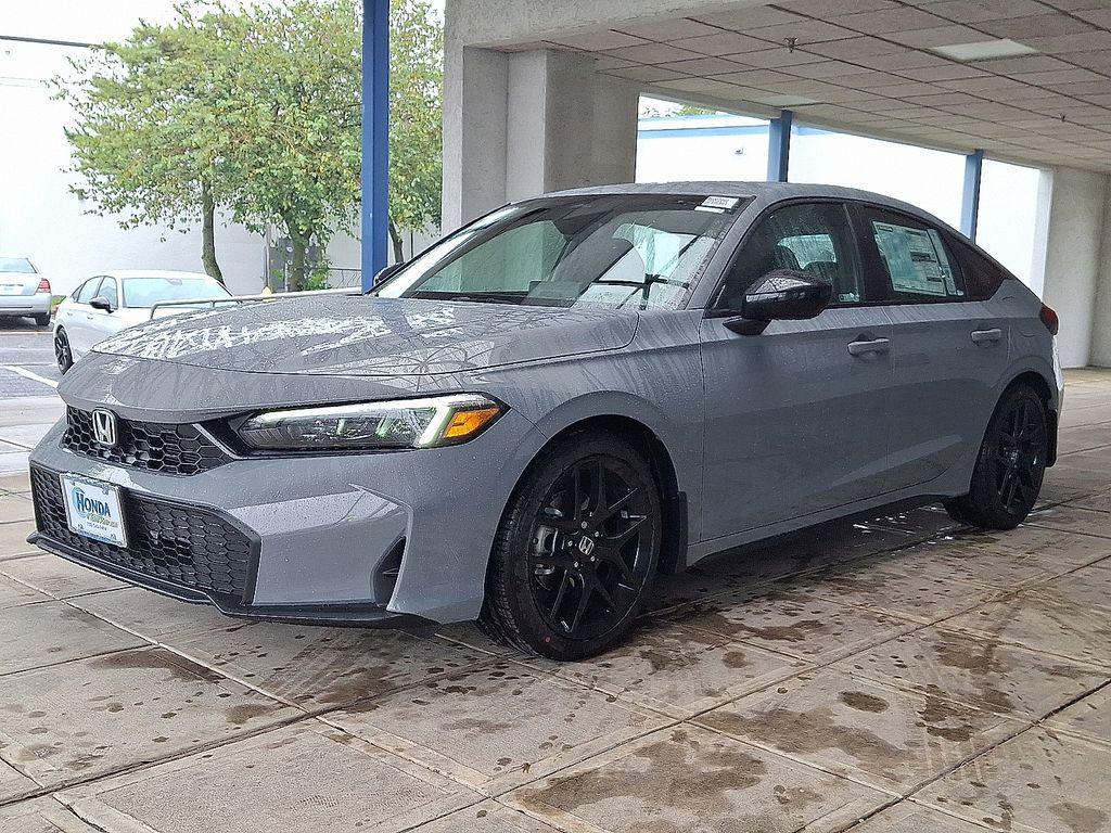 new 2026 Honda Civic car, priced at $29,545