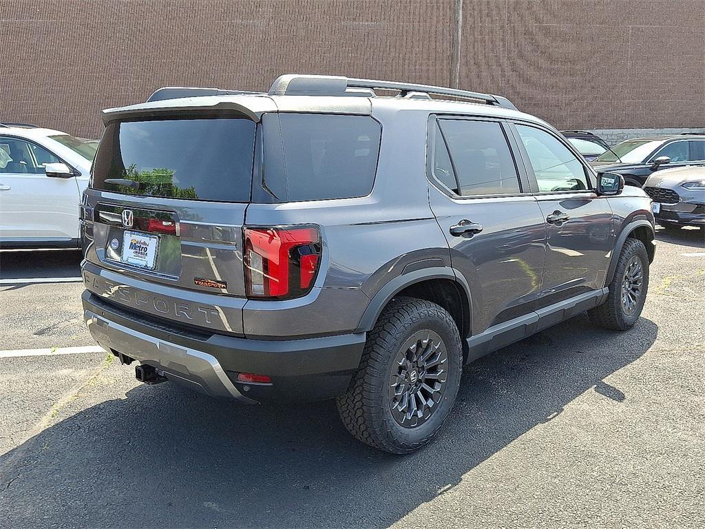 new 2026 Honda Passport car, priced at $50,145