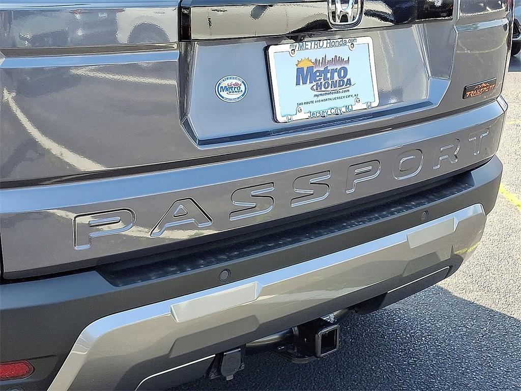 new 2026 Honda Passport car, priced at $50,145
