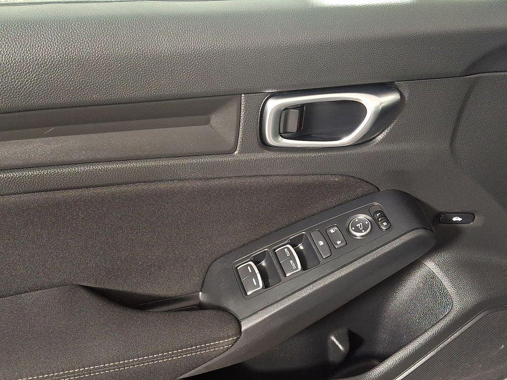 used 2024 Honda Civic car, priced at $22,795