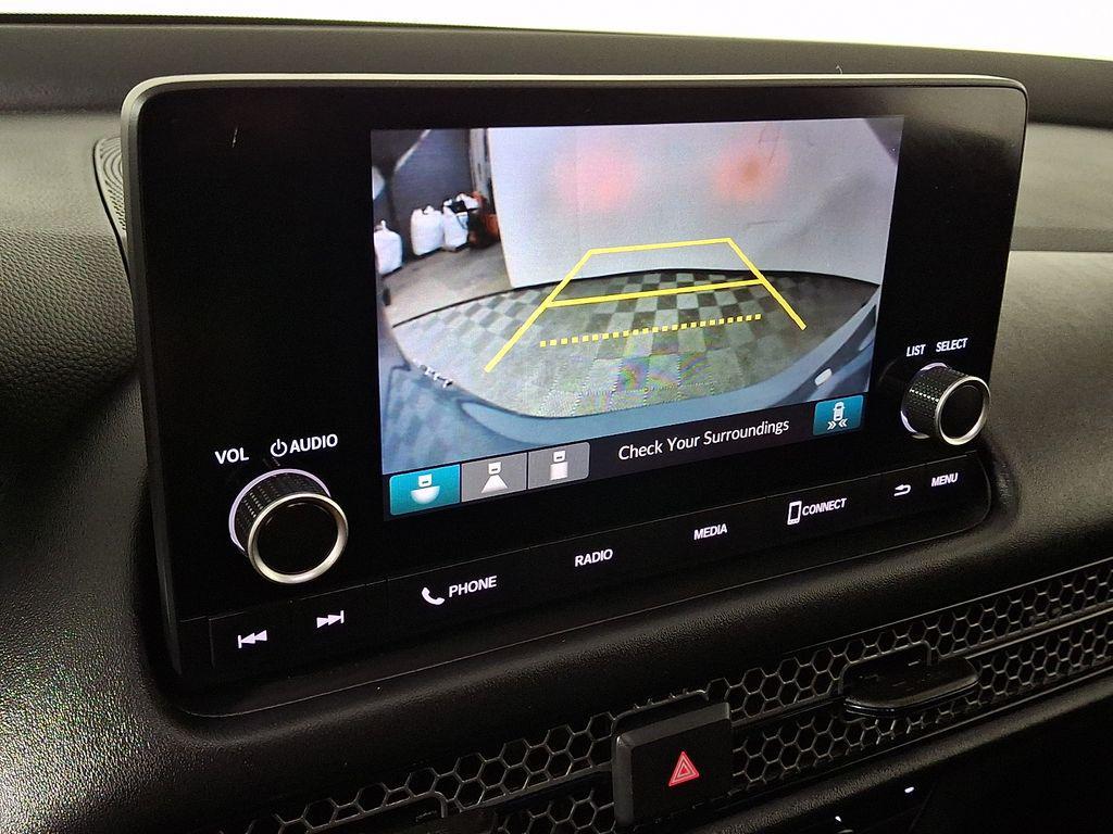 used 2024 Honda HR-V car, priced at $22,899