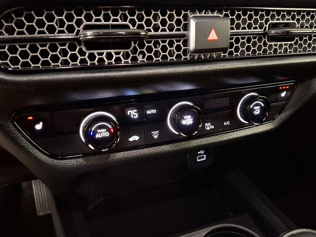 used 2024 Honda HR-V car, priced at $22,899