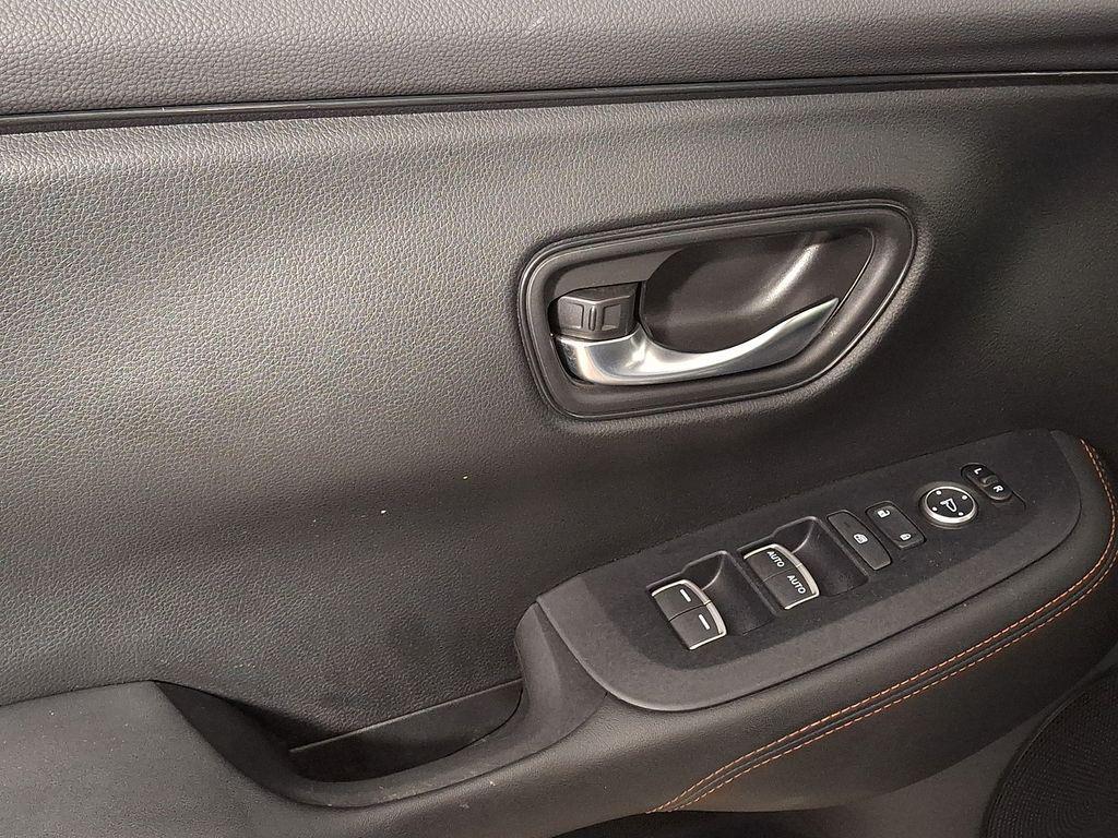 used 2024 Honda HR-V car, priced at $22,899