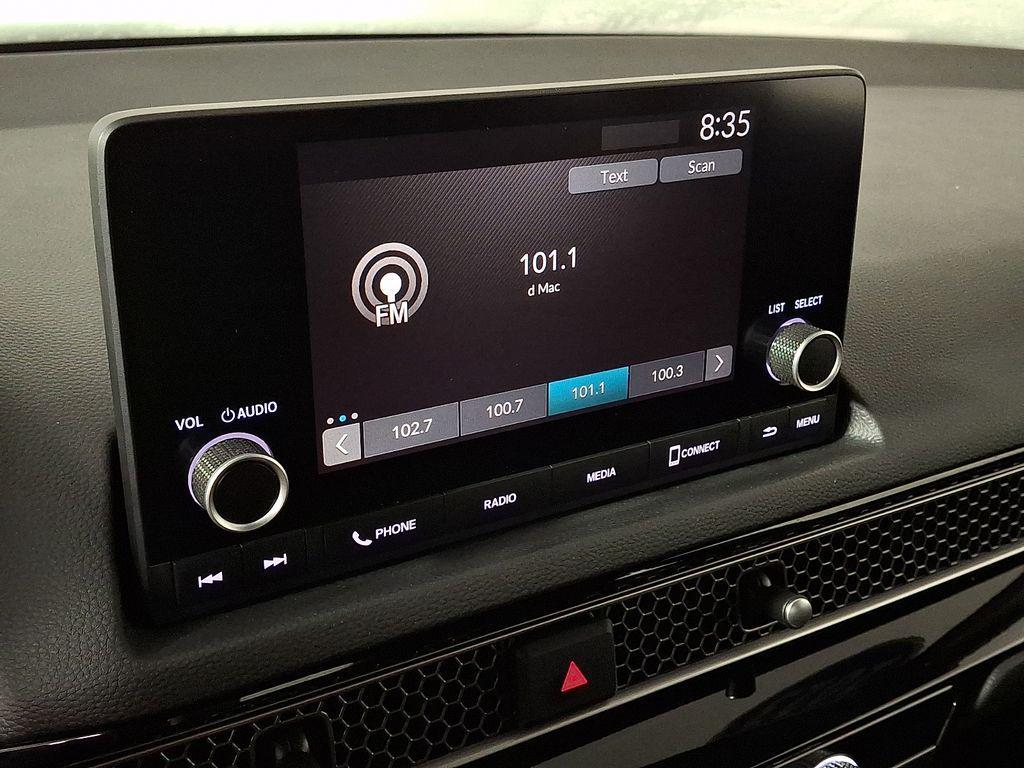 used 2023 Honda Civic car, priced at $22,659