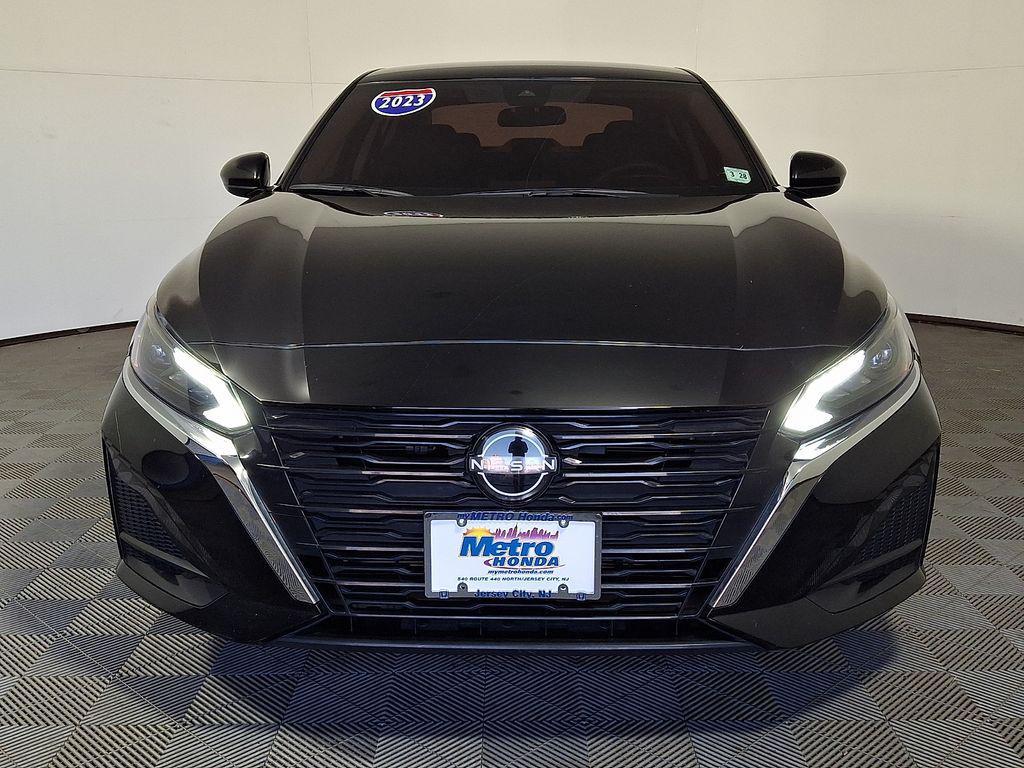 used 2023 Nissan Altima car, priced at $18,395