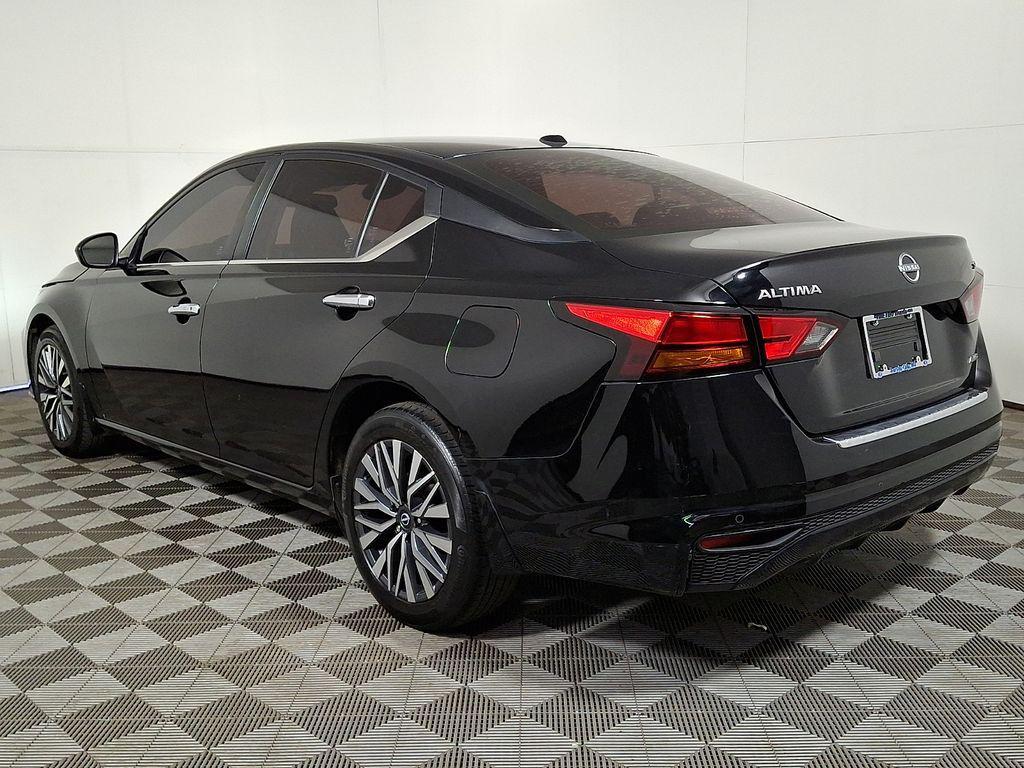 used 2023 Nissan Altima car, priced at $18,395