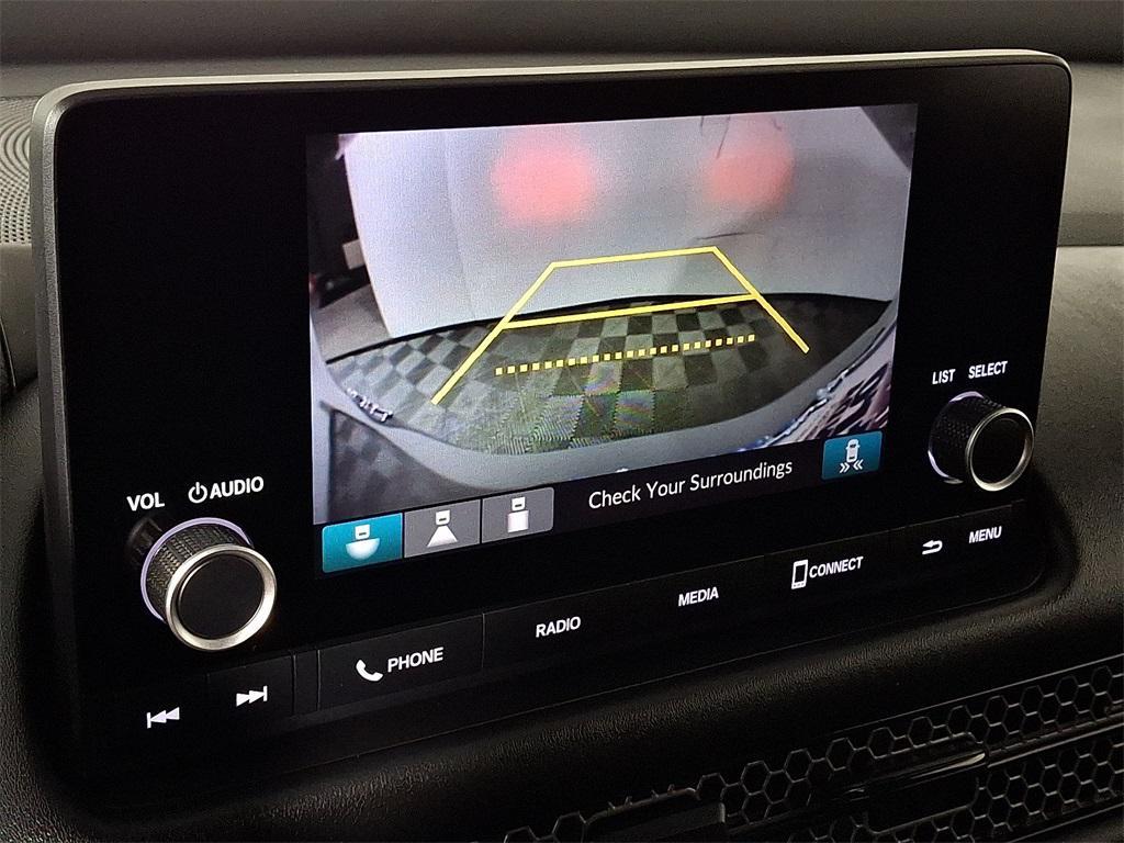 used 2024 Honda HR-V car, priced at $24,495