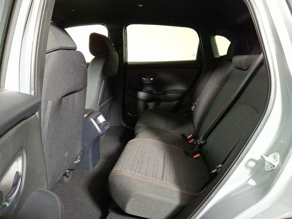 used 2024 Honda HR-V car, priced at $24,795