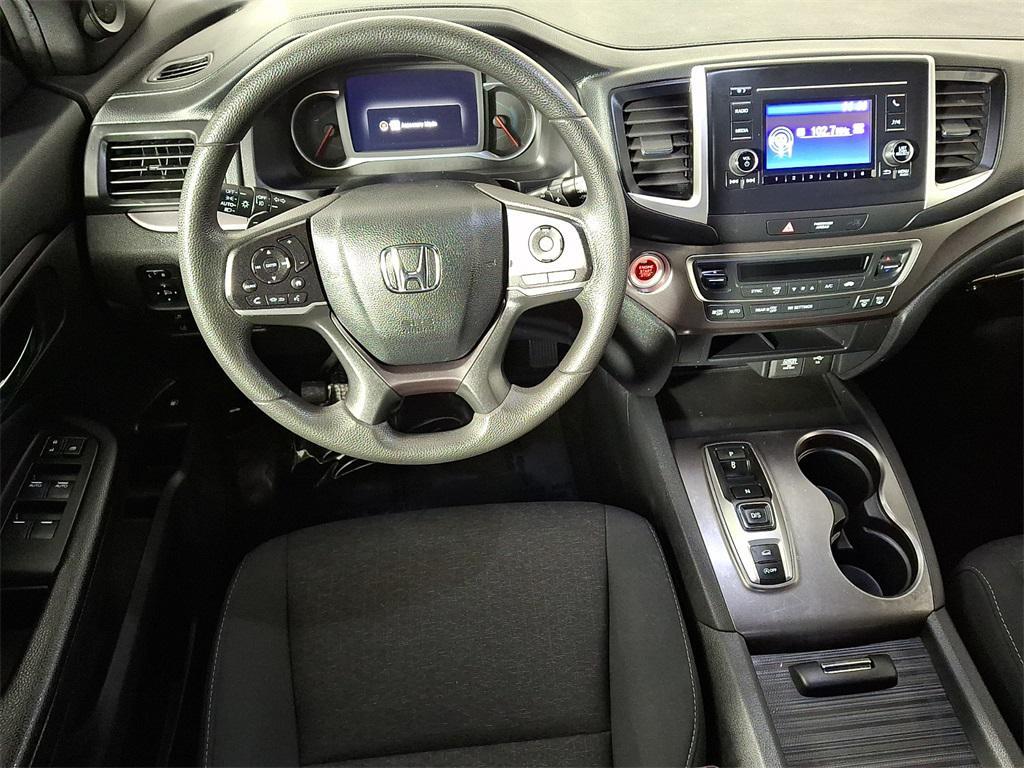 used 2019 Honda Passport car, priced at $22,798