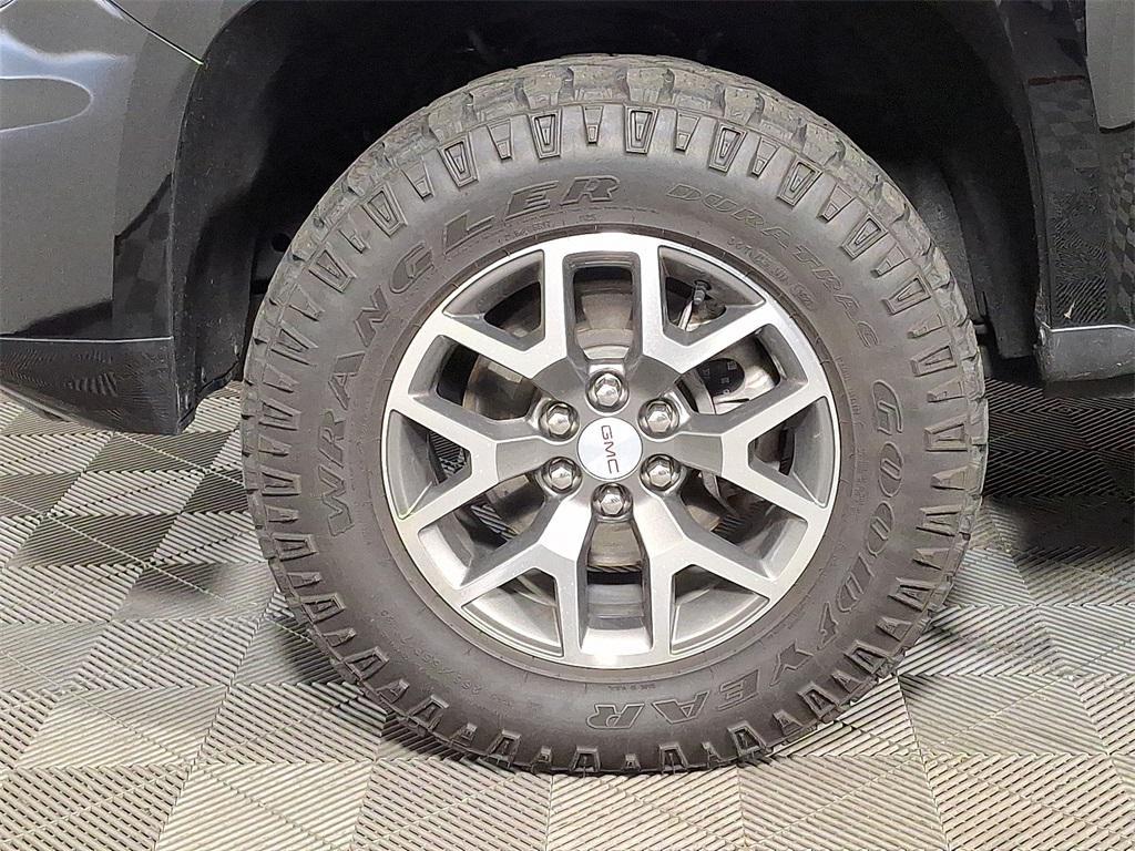 used 2021 GMC Canyon car, priced at $26,795