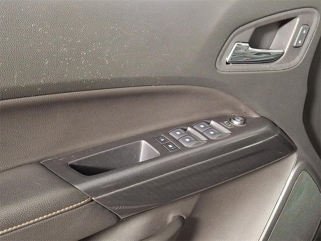 used 2021 GMC Canyon car, priced at $26,795