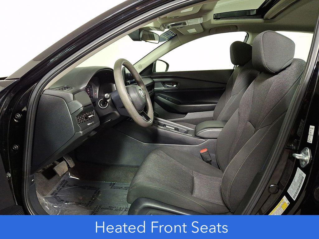 used 2023 Honda Accord car, priced at $21,398
