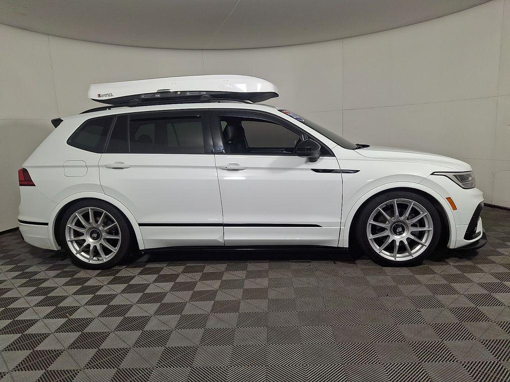used 2022 Volkswagen Tiguan car, priced at $23,095