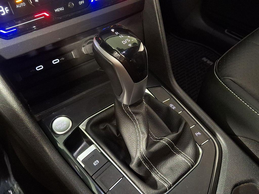 used 2022 Volkswagen Tiguan car, priced at $23,095