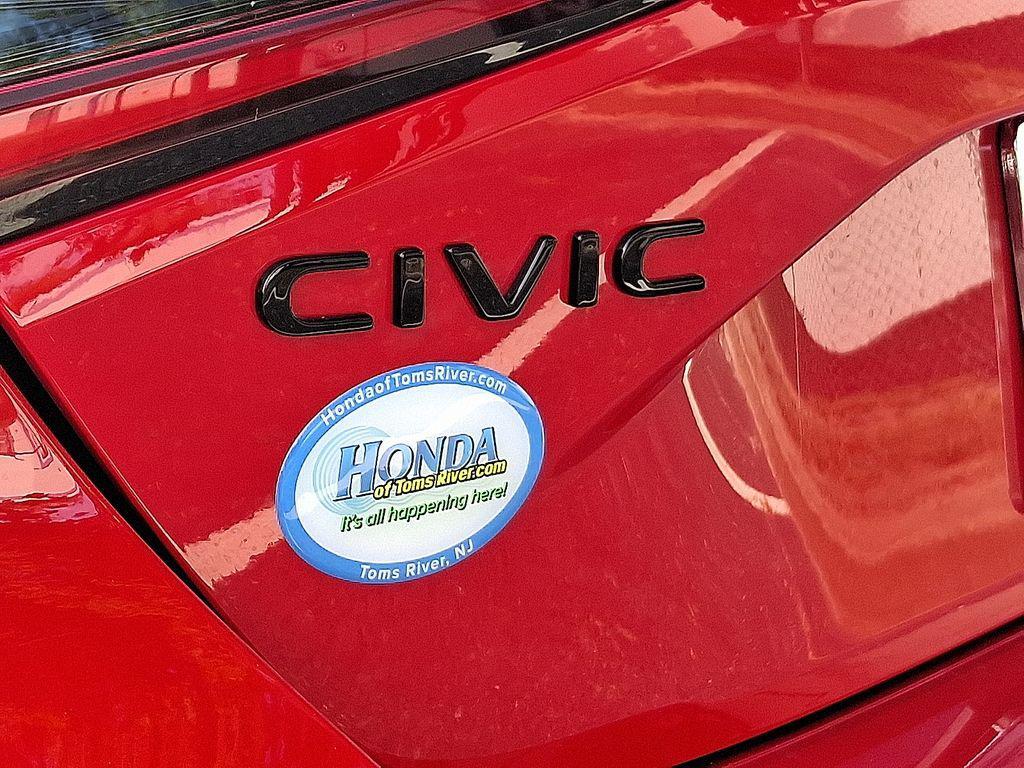 new 2026 Honda Civic car, priced at $29,090