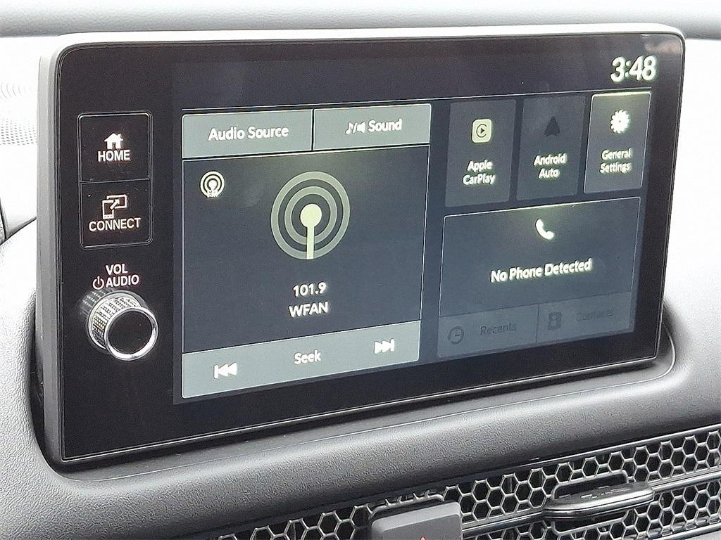 new 2026 Honda HR-V car, priced at $31,250