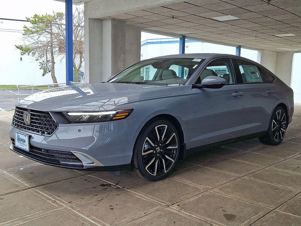 new 2026 Honda Accord Hybrid car, priced at $41,145