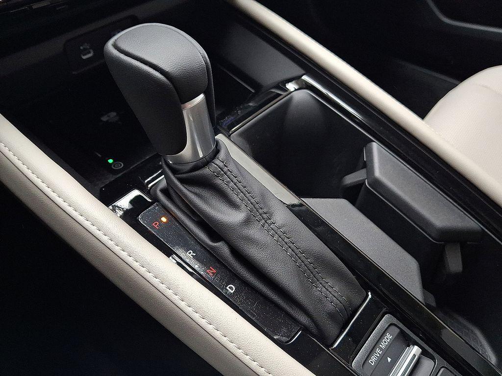 new 2026 Honda Accord Hybrid car, priced at $41,145
