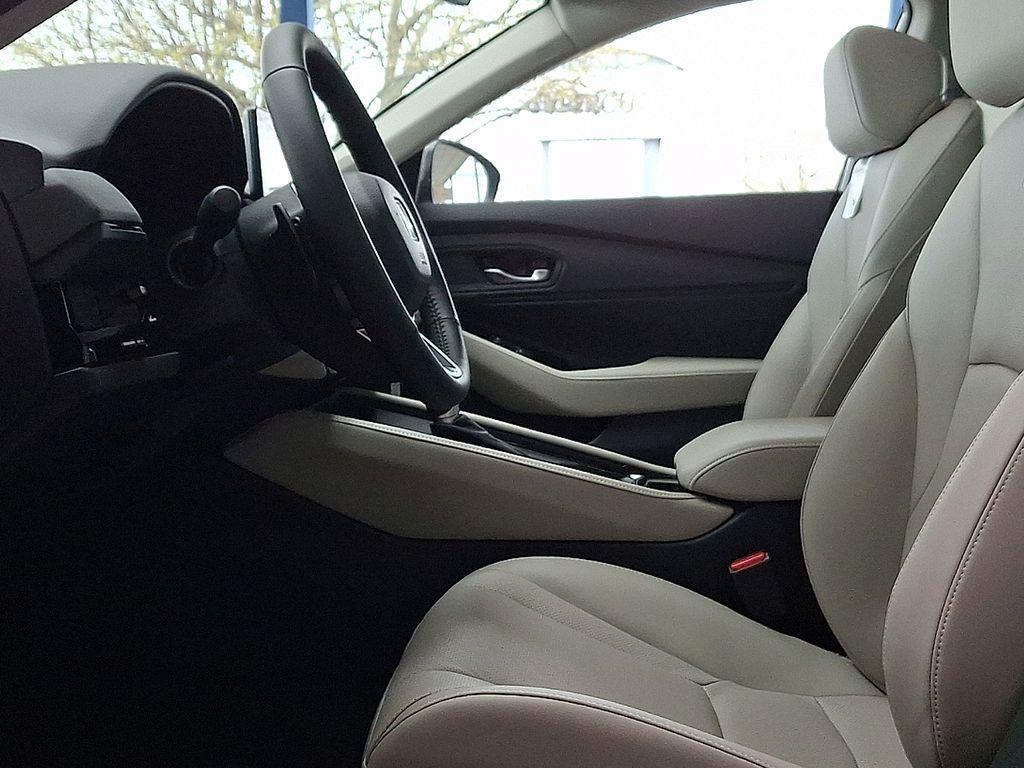 new 2026 Honda Accord Hybrid car, priced at $41,145
