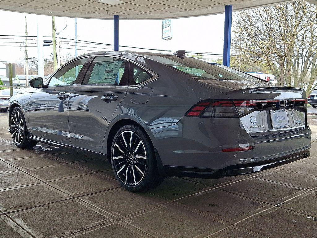 new 2026 Honda Accord Hybrid car, priced at $41,145