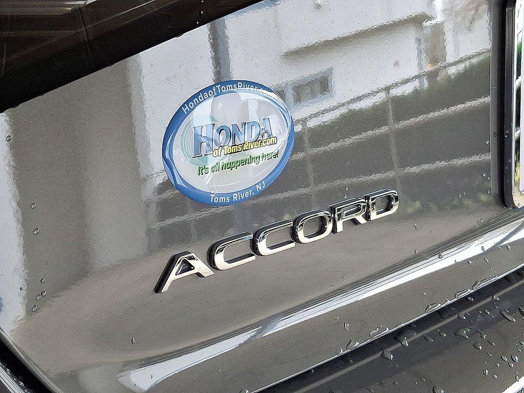 new 2026 Honda Accord Hybrid car, priced at $41,145