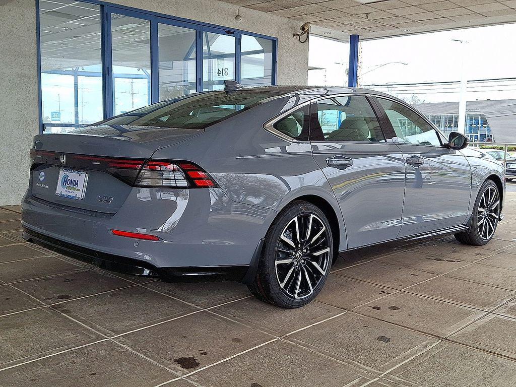 new 2026 Honda Accord Hybrid car, priced at $41,145