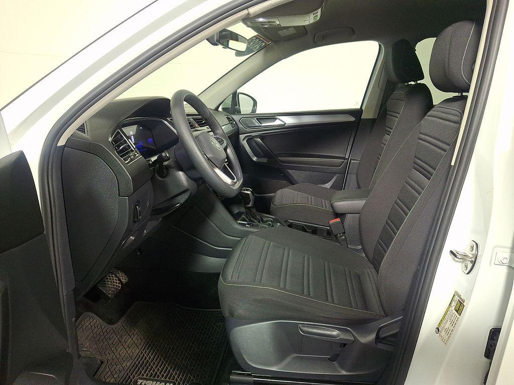 used 2023 Volkswagen Tiguan car, priced at $23,495
