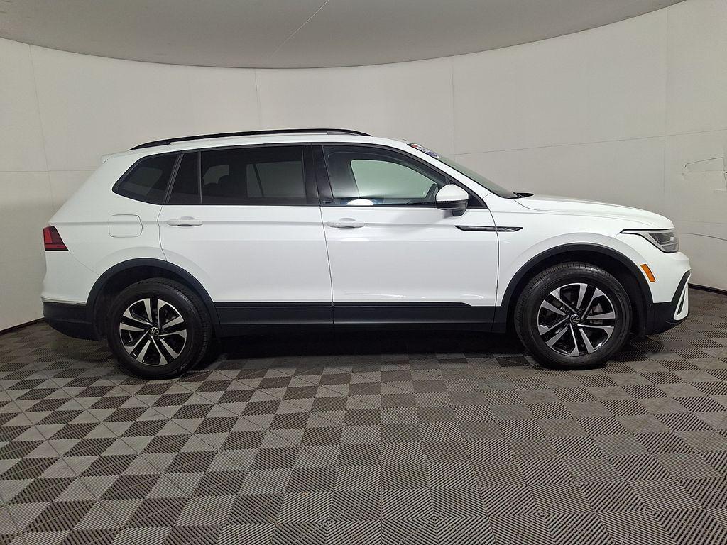 used 2023 Volkswagen Tiguan car, priced at $23,495