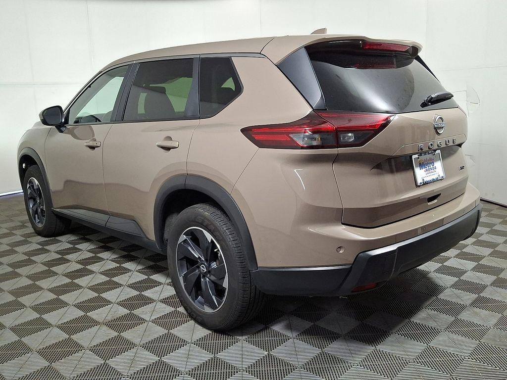 used 2025 Nissan Rogue car, priced at $20,895