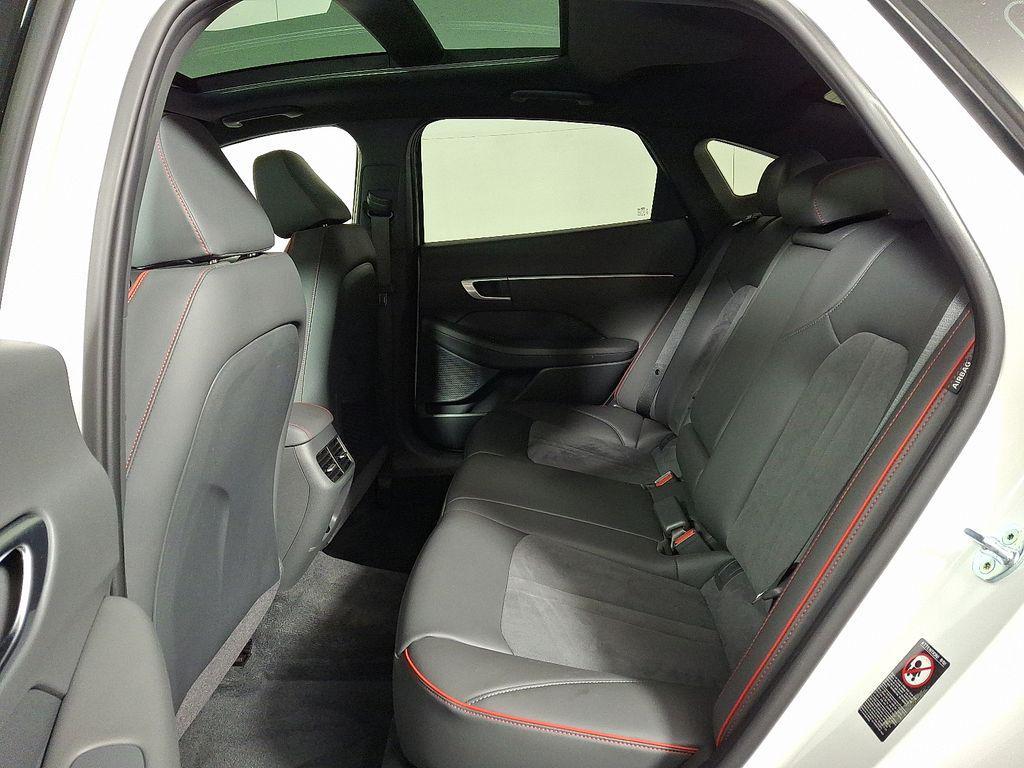 used 2022 Hyundai Sonata car, priced at $20,895