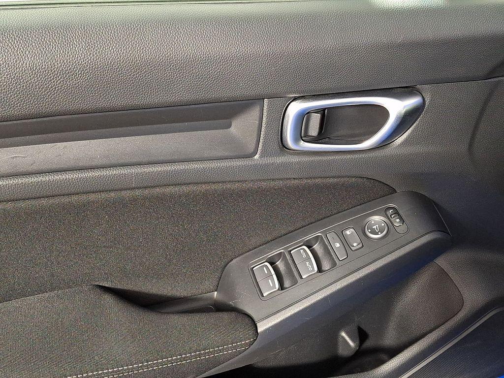 used 2024 Honda Civic car, priced at $22,495