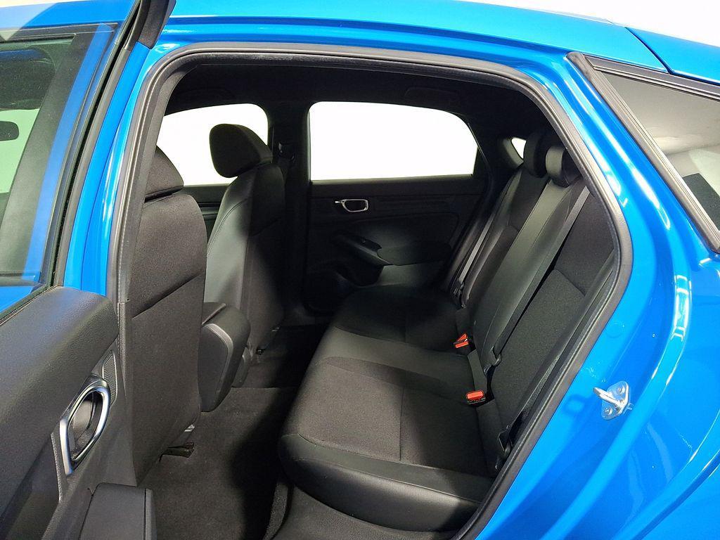 used 2024 Honda Civic car, priced at $22,495